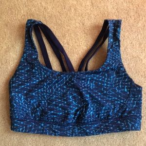 Lululemon bra